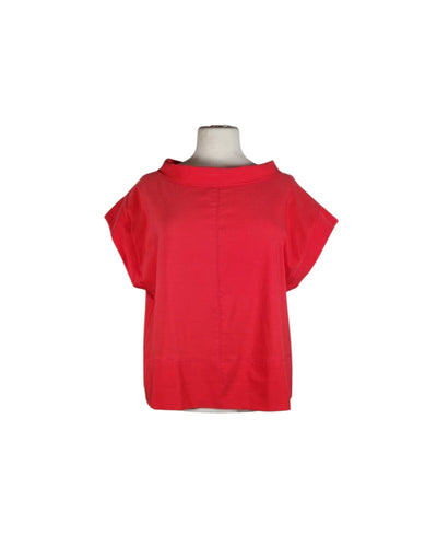 Bosomi Bluse Bluse Fox's S35 Hibiscus 36 