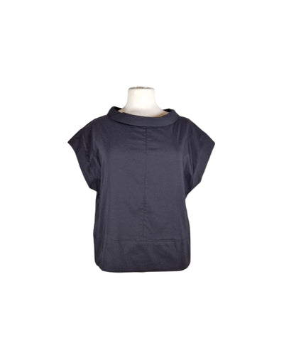 Bosomi Bluse Bluse Fox's S99 Schwarz 36 