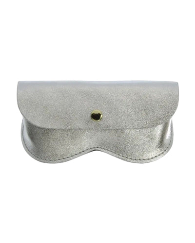 Brillenetui Brillenetui Kolibri Ulm 2 Silber Einheitsgröße 