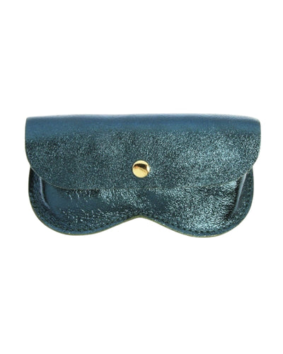 Brillenetui Brillenetui Kolibri Ulm 5 Entenblau Einheitsgröße 