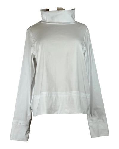 Brizco Bluse Bluse Fox's W01 Weiß 36 