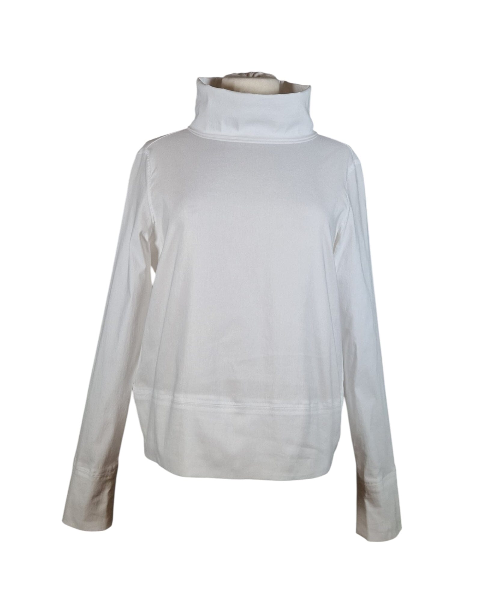 Brizco Bluse Bluse Fox's W01Weiß 36 