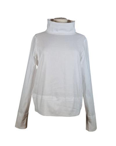 Brizco Bluse Bluse Fox's W01Weiß 36 