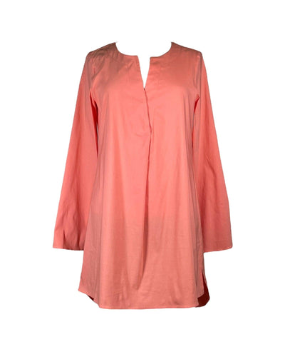 Buij Longbluse Bluse Fox's S20 Apricot 36 