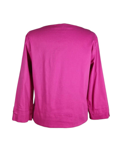 Bushakty Bluse Bluse Fox's 