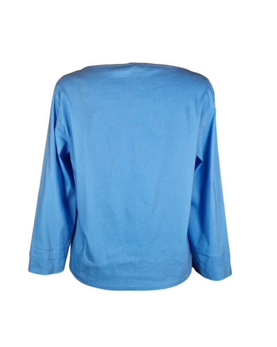 Bushakty Bluse Bluse Fox's 