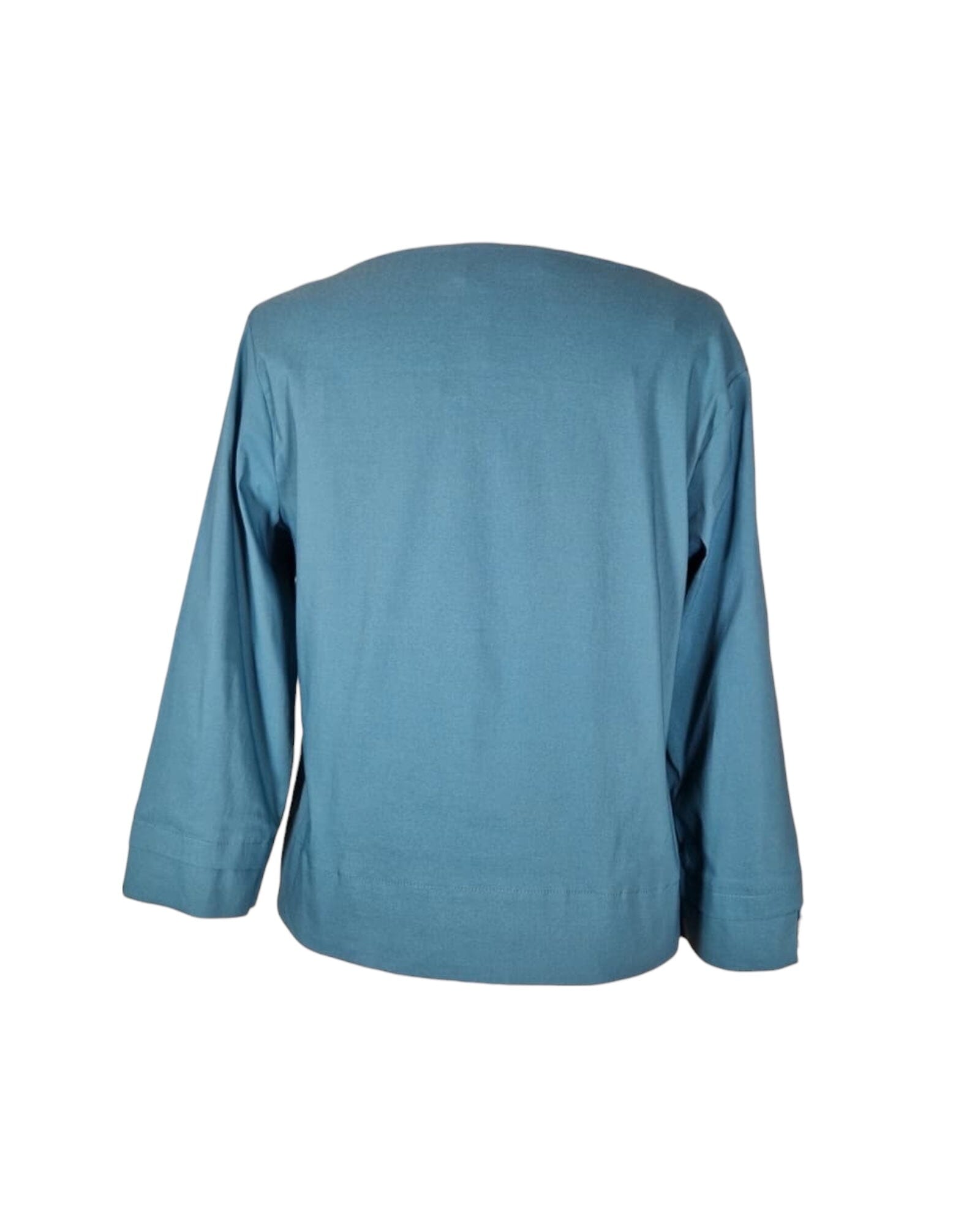 Bushakty Bluse Bluse Fox's 