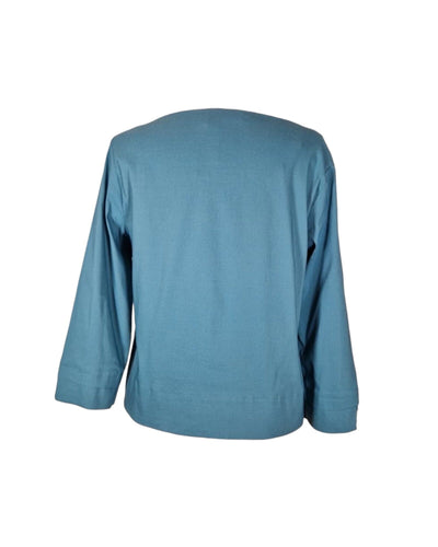 Bushakty Bluse Bluse Fox's 