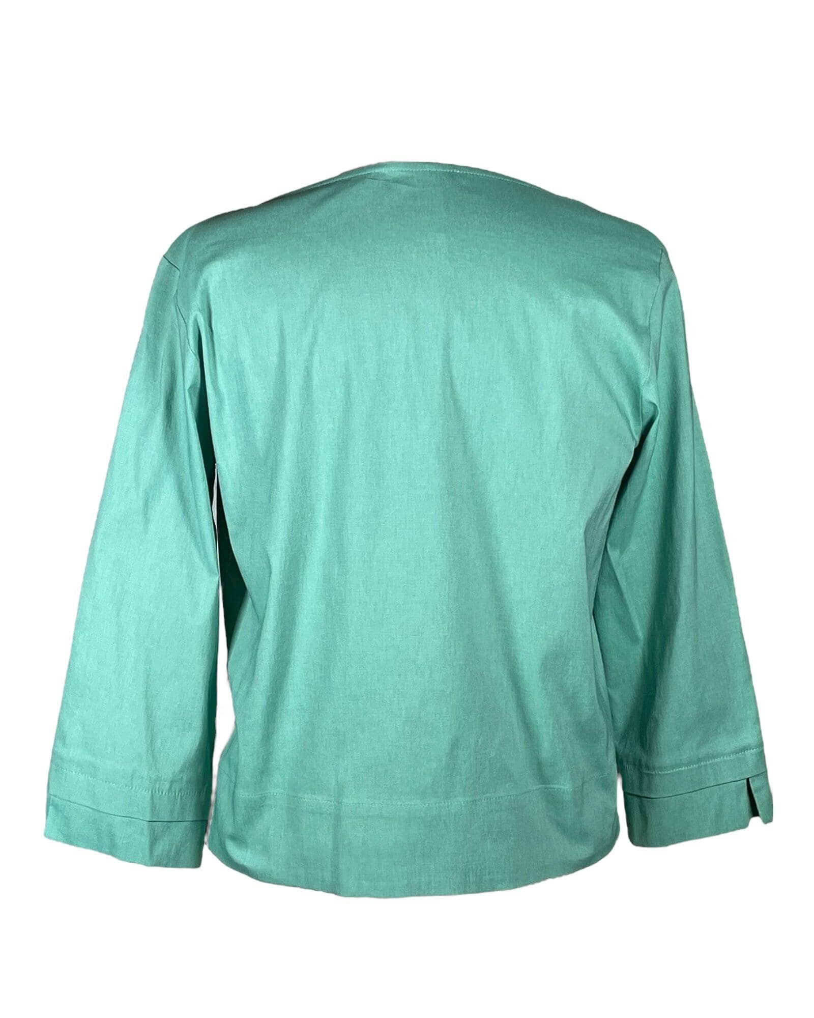 Bushakty Bluse Bluse Fox's 