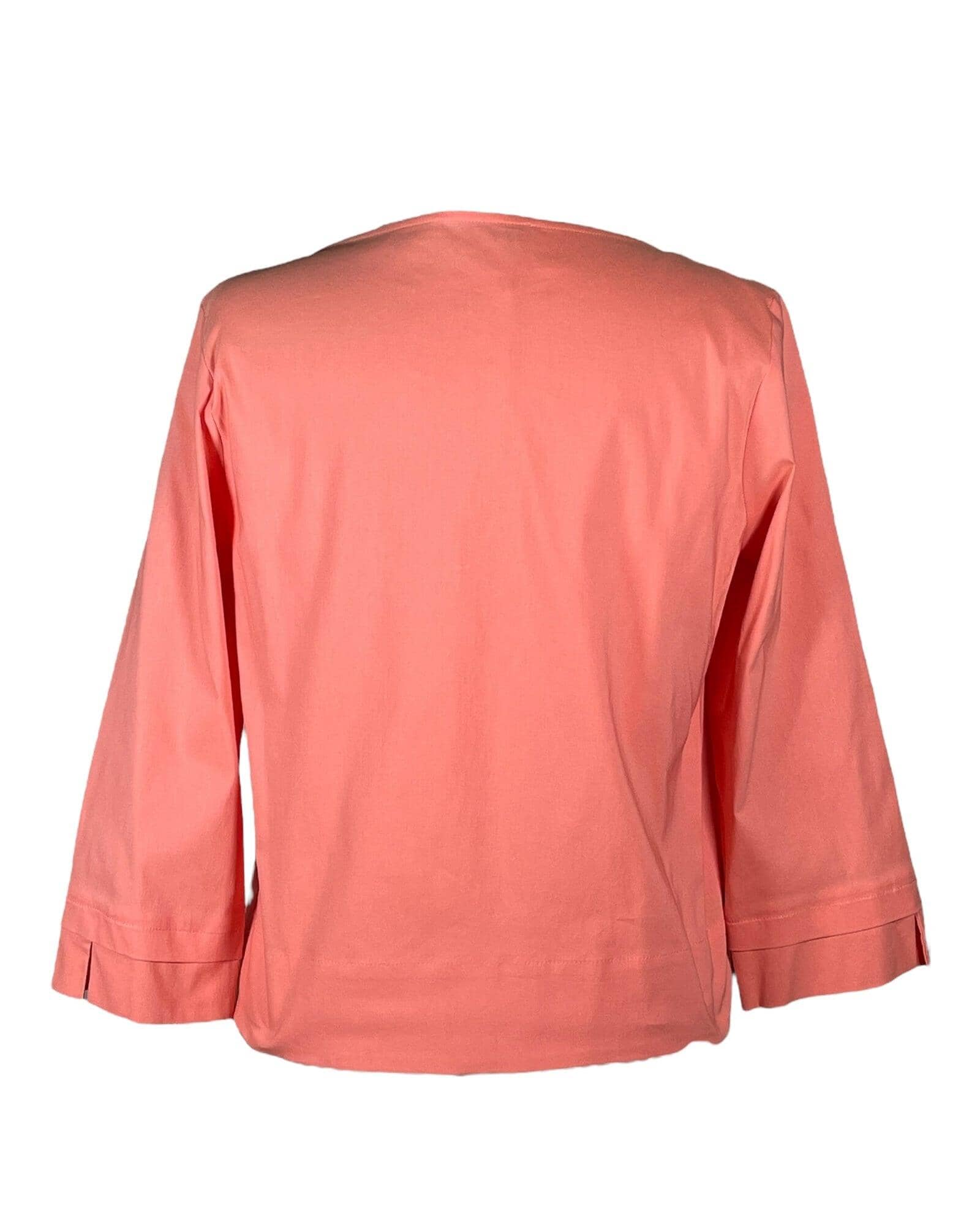 Bushakty Bluse Bluse Fox's 