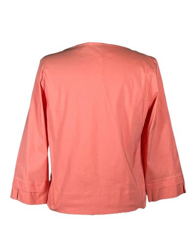 Bushakty Bluse Bluse Fox's 