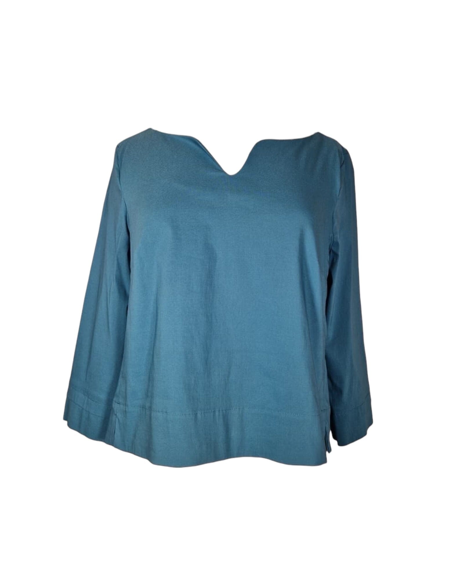 Bushakty Bluse Bluse Fox's s79 North Sea 36 