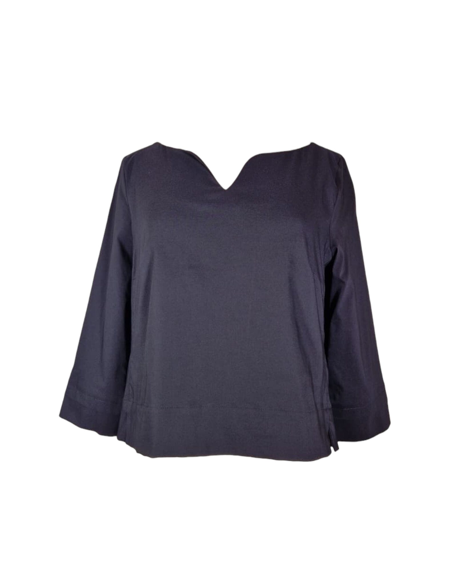 Bushakty Bluse Bluse Fox's s99 Schwarz 36 