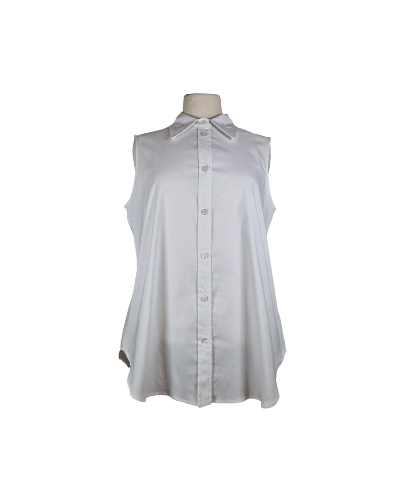 Buska Bluse Bluse Fox's S01 Weiß 36 