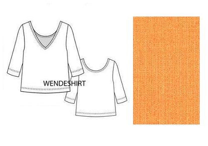 CIONITA (Wendeshirt)