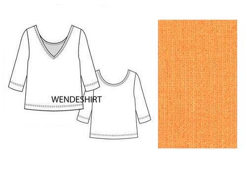 CIONITA (Wendeshirt)