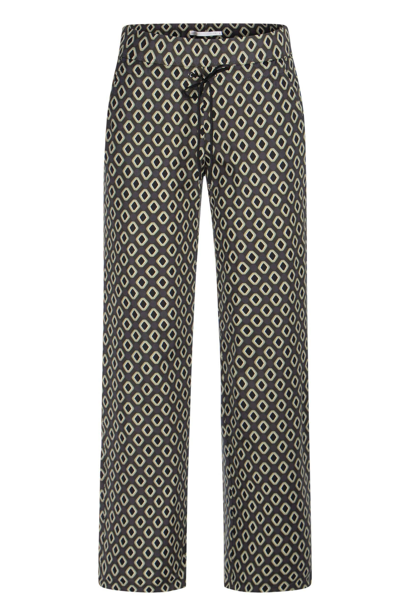 Candice Straight Graphical Hose Raffaello Rossi 