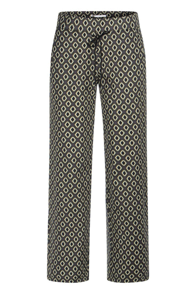 Candice Straight Graphical Hose Raffaello Rossi 
