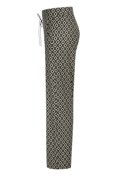 Candice Straight Graphical Hose Raffaello Rossi 