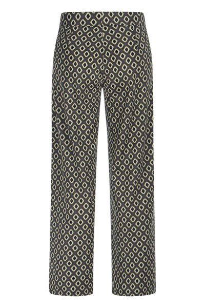 Candice Straight Graphical Hose Raffaello Rossi 