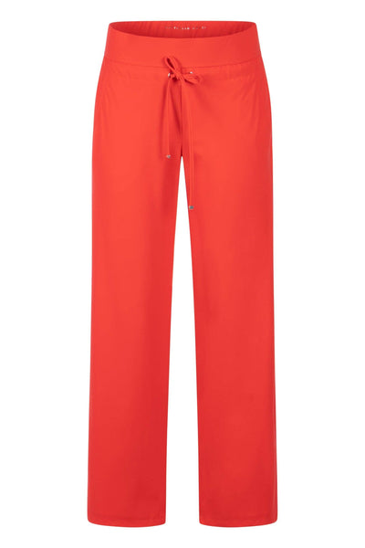 Candice Straight Hightech Jersey Hose Raffaello Rossi 465 Koralle 32 