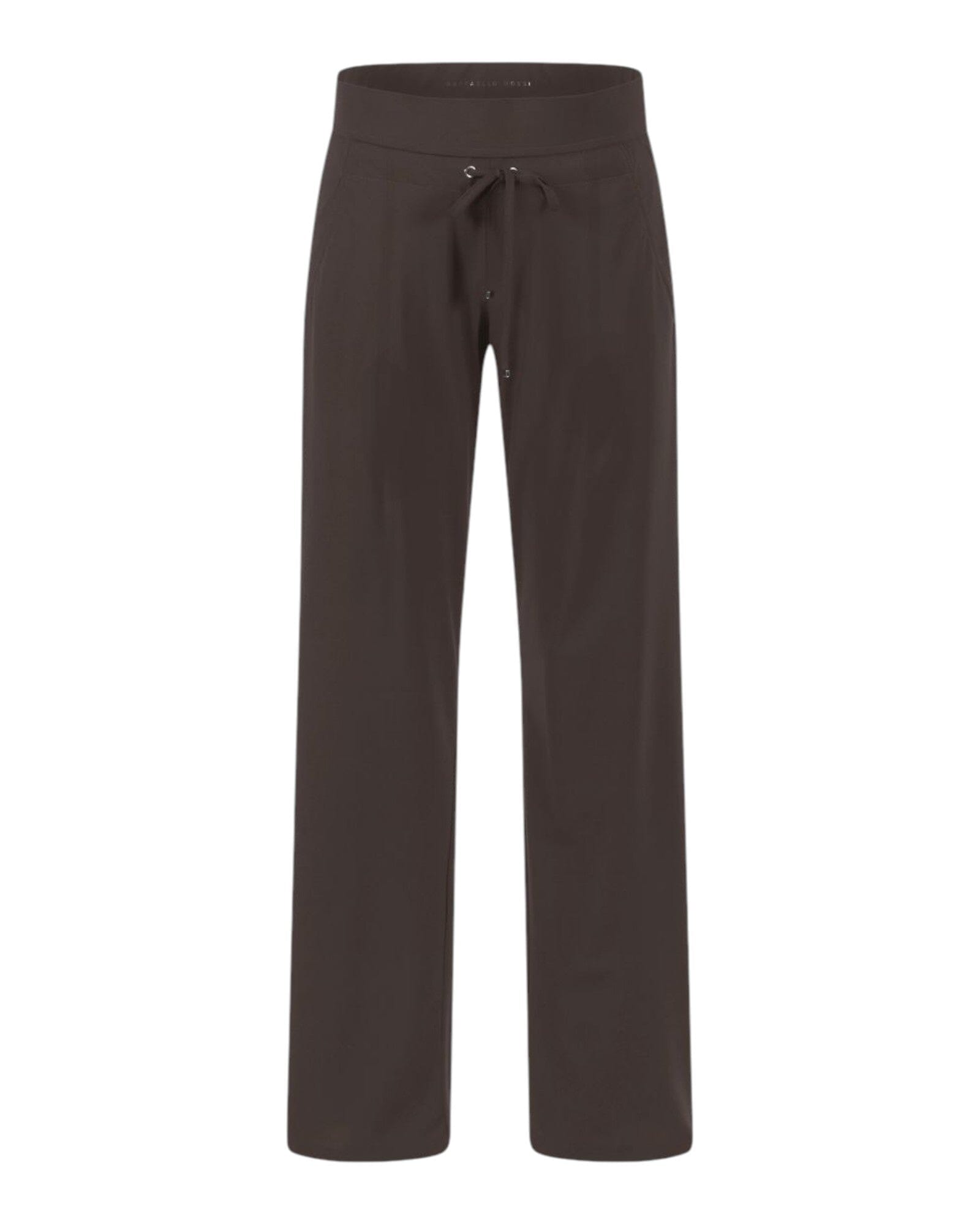 Candice Straight Hightech Jersey Hose Raffaello Rossi 690 Dunkelbraun 36 