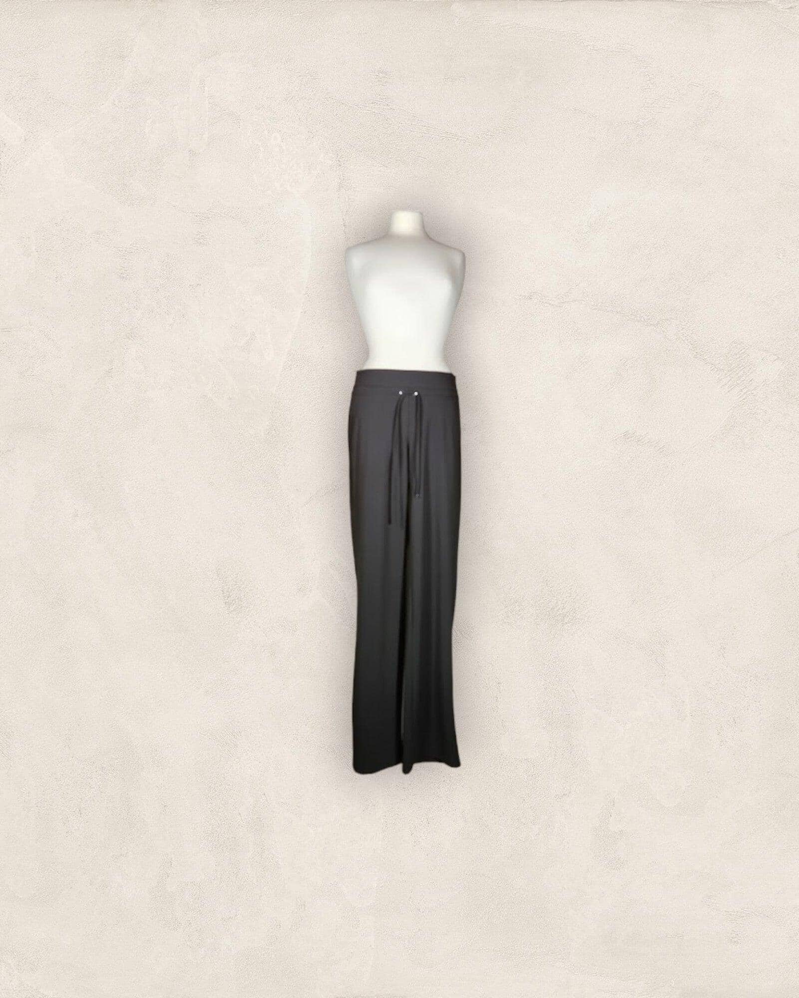 Candice Straight Hightech Jersey Hose Raffaello Rossi 765 Dunkelolive 32 