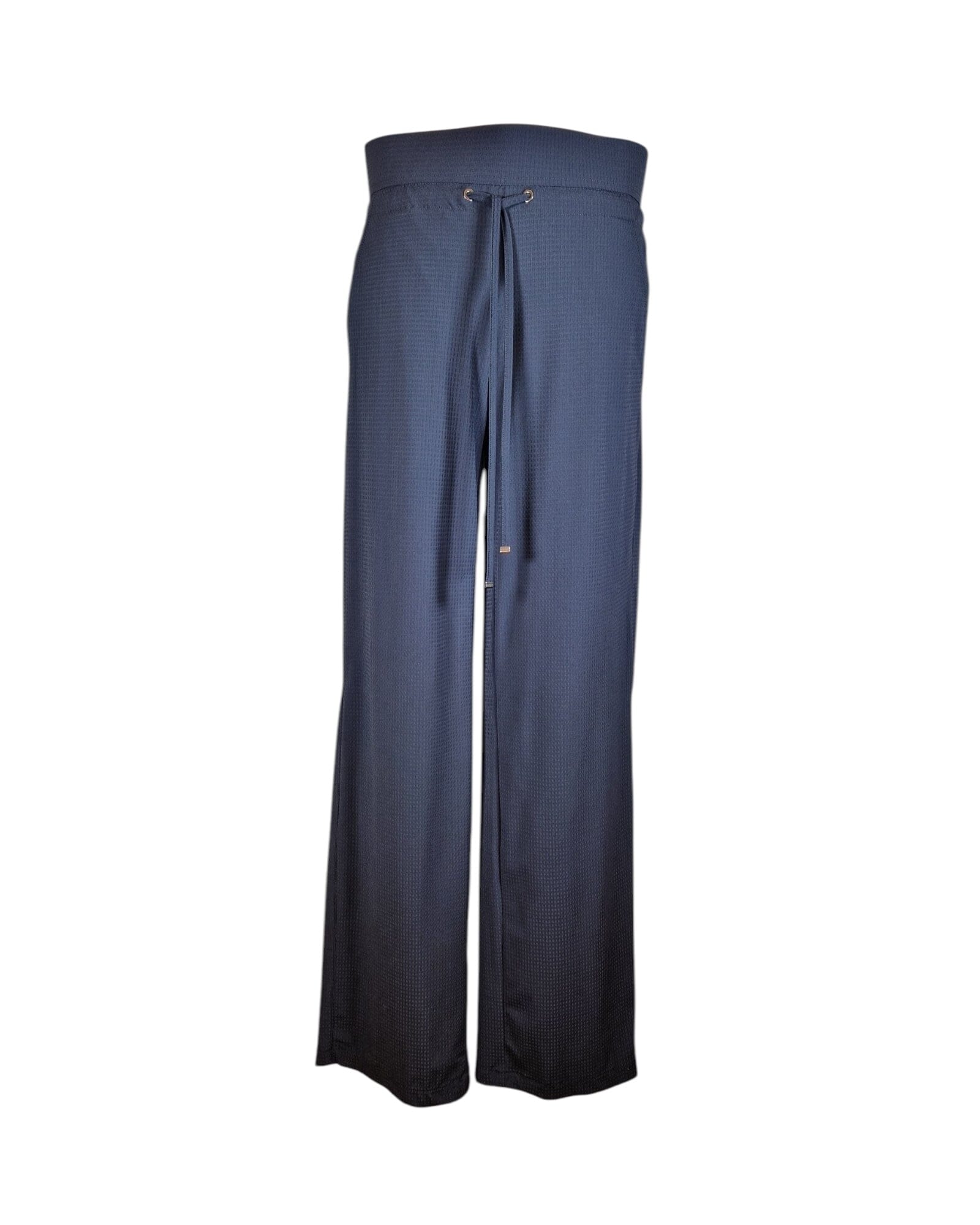Candice Straight Minisquare Jersey Hose Raffaello Rossi 890 Marine 36 