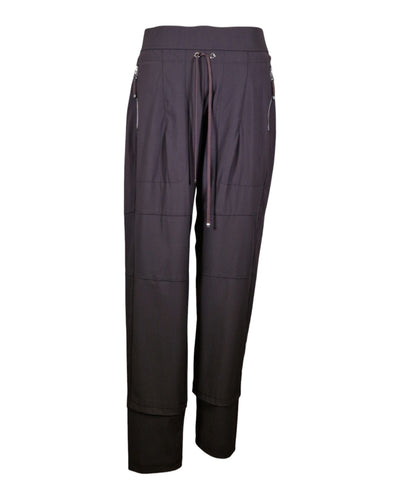 Candy Hightech Jersey Hose Raffaello Rossi 690 Dunkelbraun 36 
