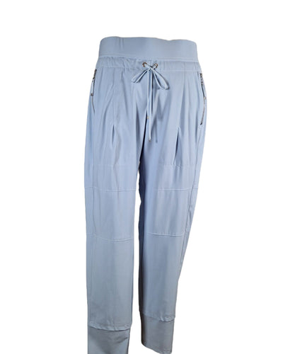 Candy Hightech Jersey Hose Raffaello Rossi 816 Bluebell 36 