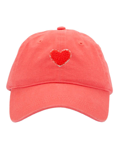 Cap Heart Cap UNIO Strong Orange 11 Einheitsgröße 
