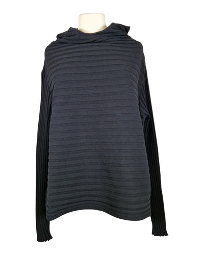 Cap Pulli Pullover Hindahl & Skudelny Schwarz S 