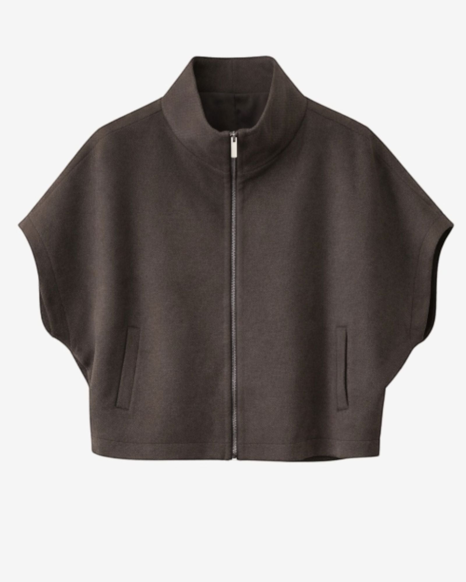Cappa Zipper Jacket Jacke Jane Lushka 