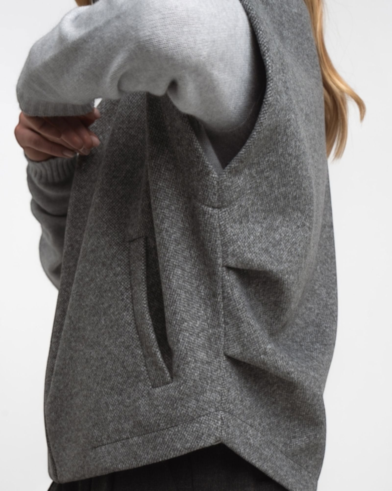 Cappa Zipper Jacket Jacke Jane Lushka 