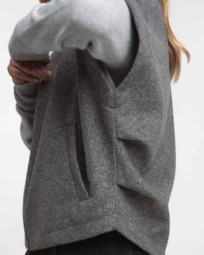 Cappa Zipper Jacket Jacke Jane Lushka 