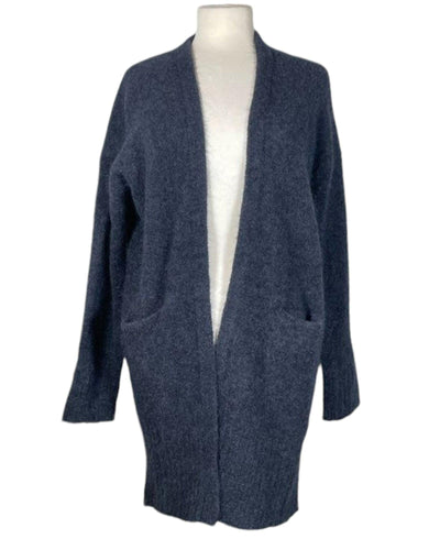 Cardigan Cardigan No Man's Land 6216 Blue Black S 