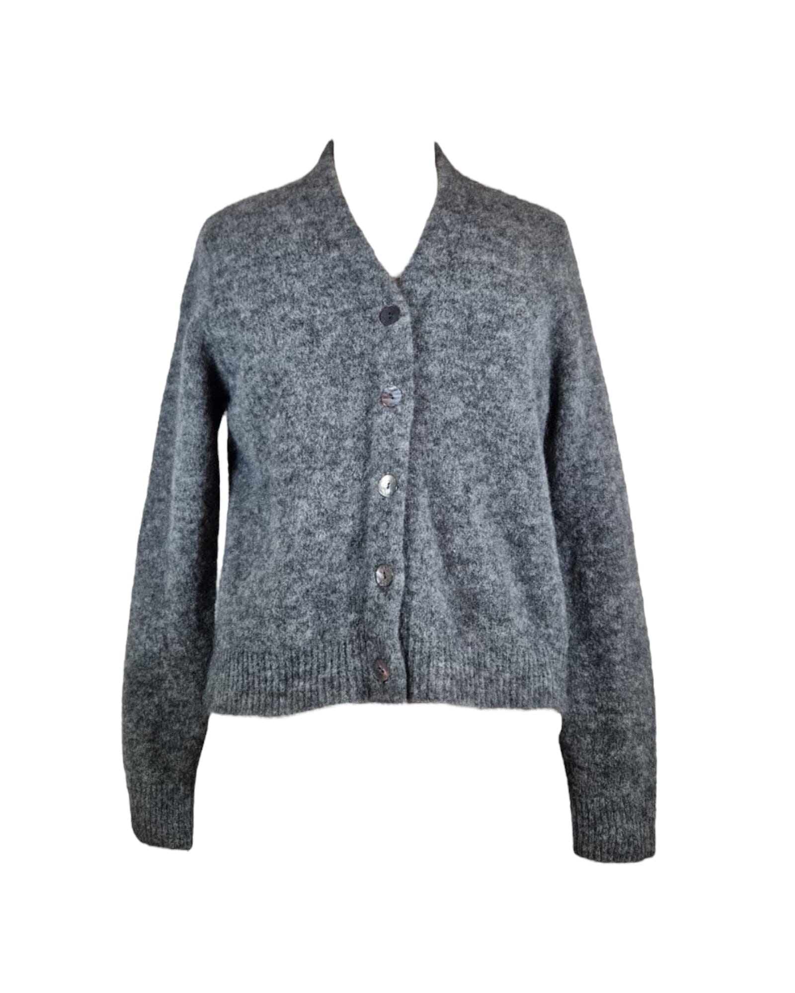 Cardigan Cardigan No Man's Land 6494 Dark Steel S 