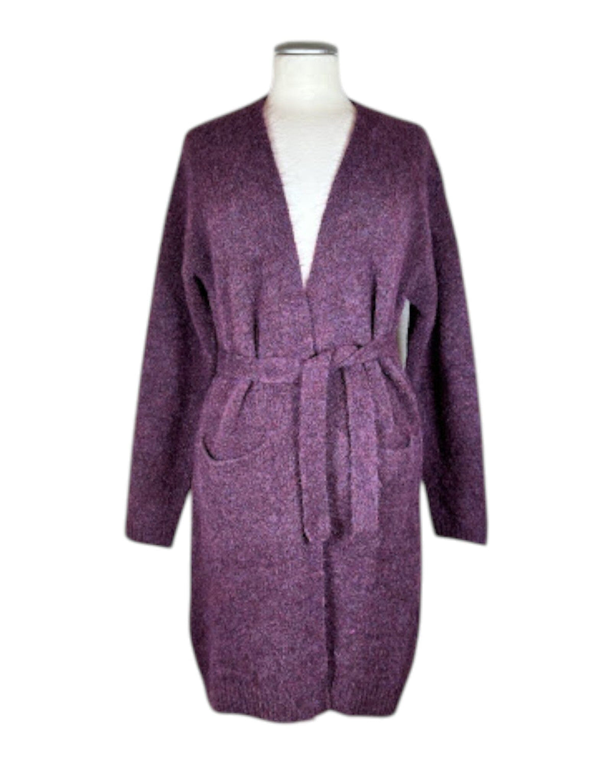 Cardigan Cardigan No Man's Land 6648 Grape S 