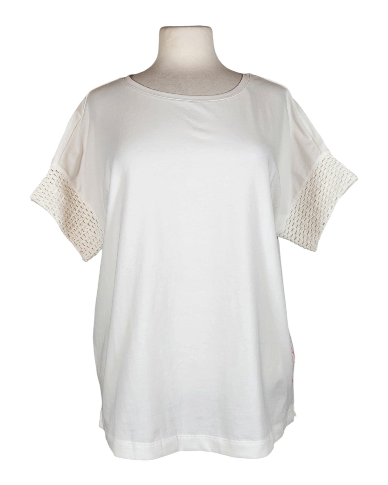 CarinaL T-Shirt Lieblingsstück 100 White S 