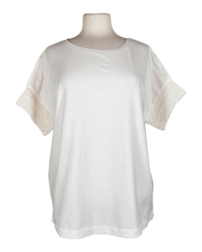 CarinaL T-Shirt Lieblingsstück 100 White S 