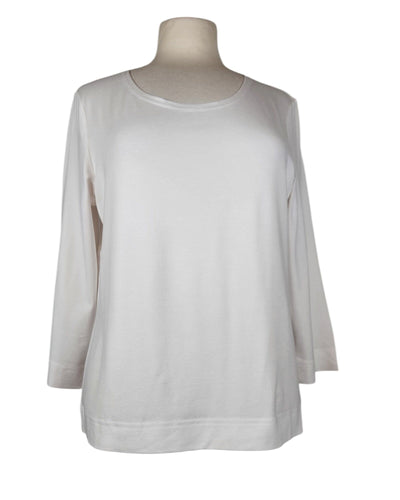 Cemonta Shirt Shirt Fox's S02 Offwhite 36 