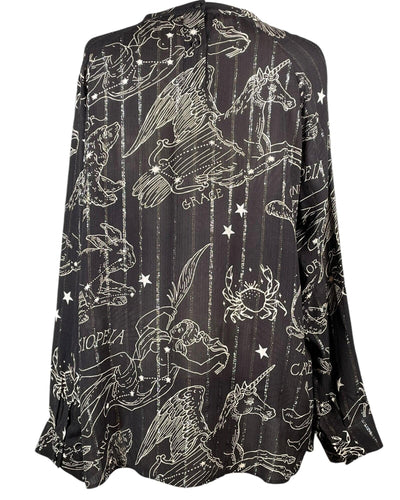 Chiffonbluse Bluse Grace 