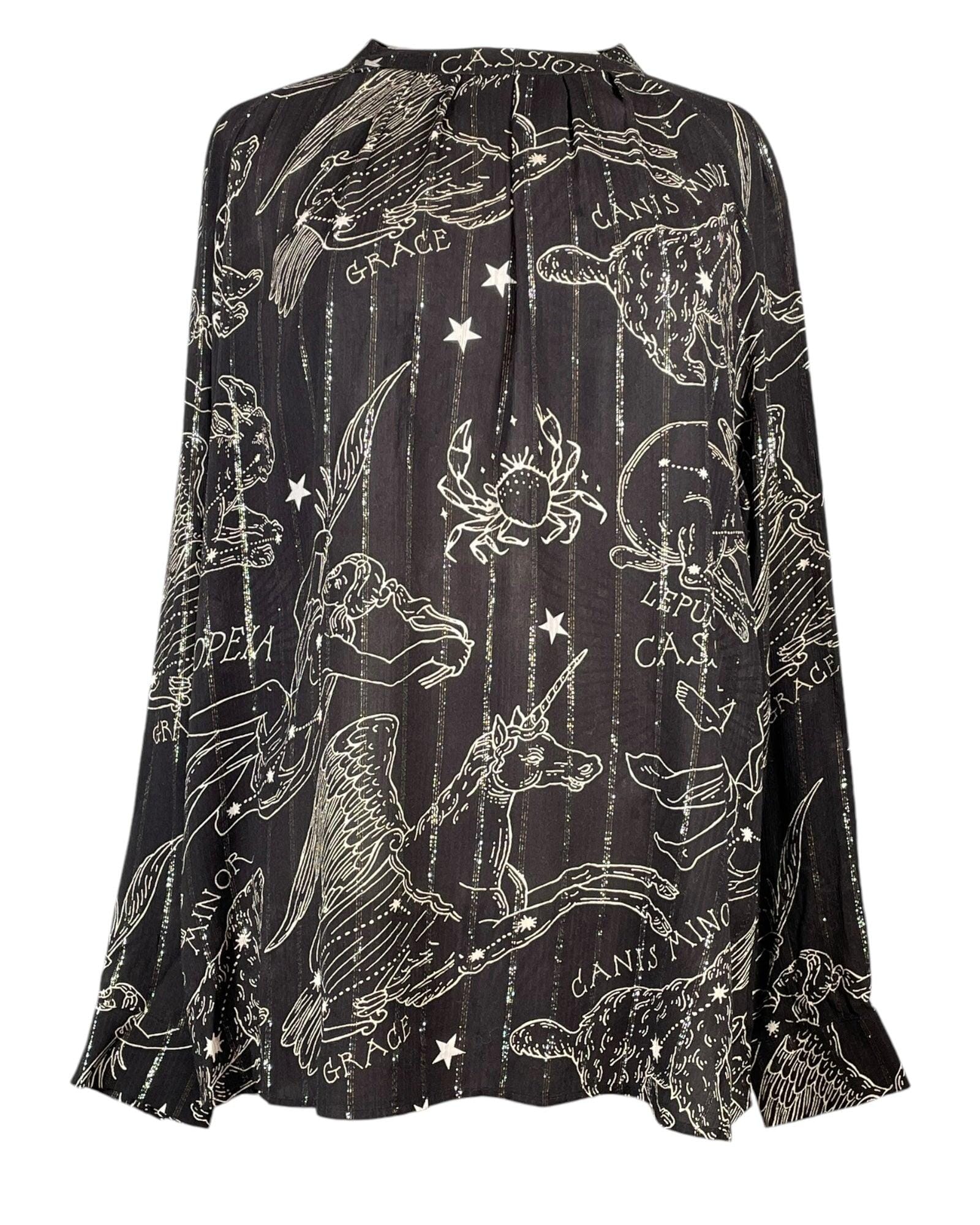 Chiffonbluse Bluse Grace 