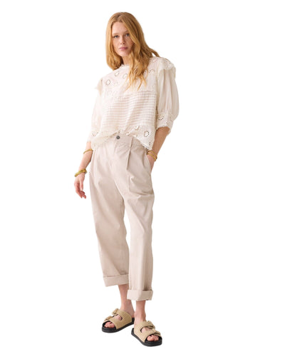 Chino Hose Hose Summum Woman 