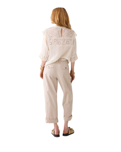 Chino Hose Hose Summum Woman 