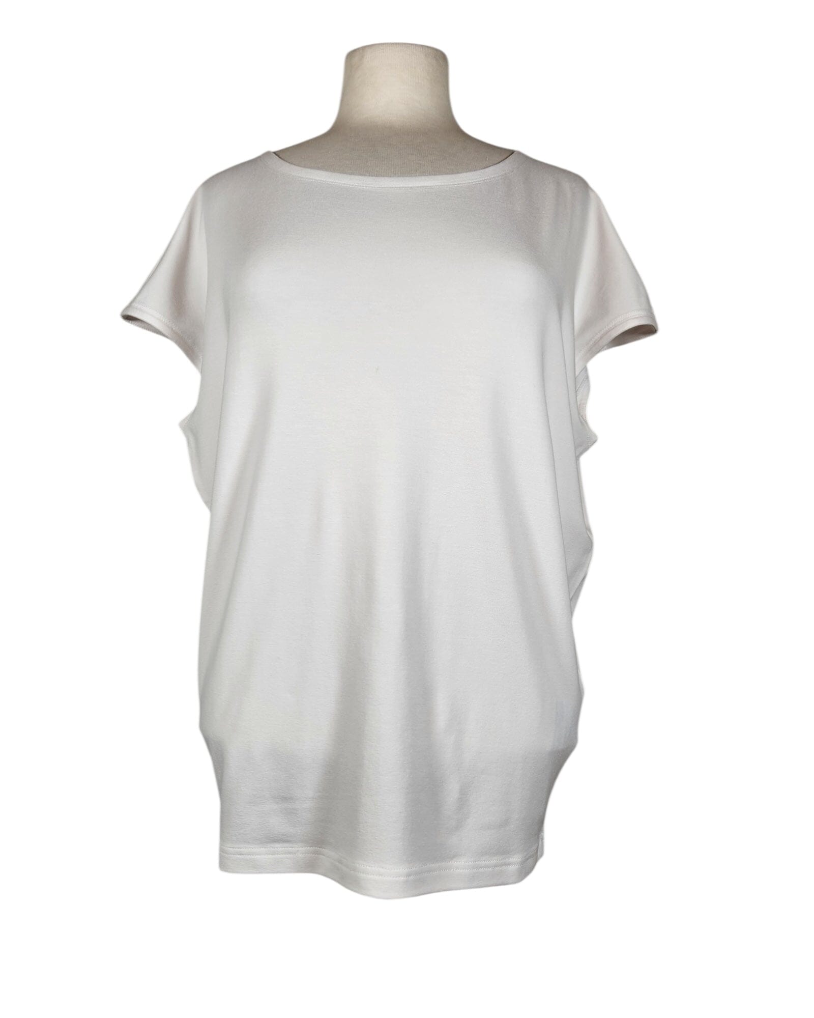 Cikuna Shirt Shirt Fox's S02 Offwhite 36 