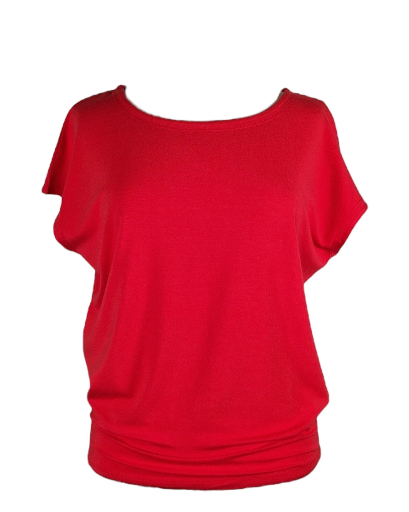 Cikuna Shirt Shirt Fox's S35 Red Currant 34 