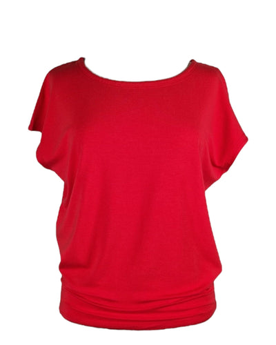 Cikuna Shirt Shirt Fox's S35 Red Currant 34 