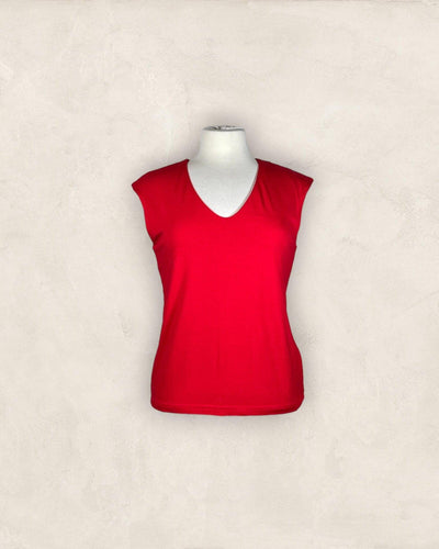 CIVANUA Shirt Top Fox's S33 True Red 34 