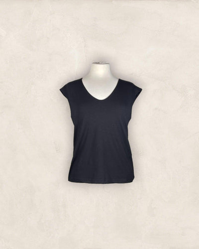 CIVANUA Shirt Top Fox's S99 Schwarz 34 